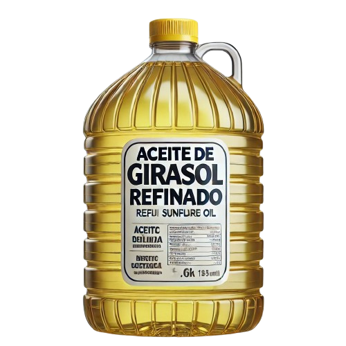 Aceite Girasol Refinado