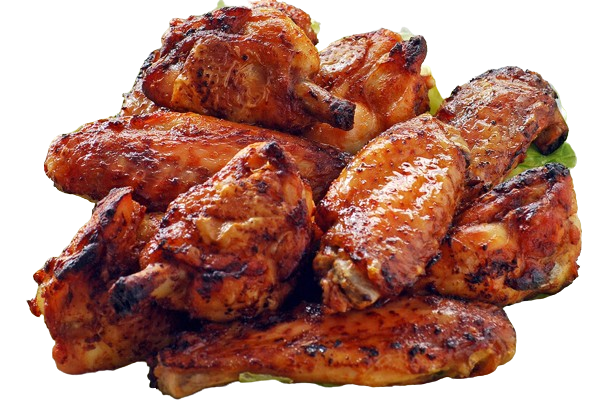 Alitas de Pollo