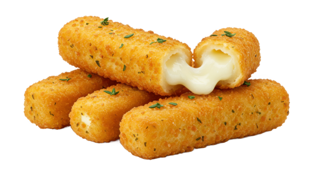 Palitos de Mozzarella