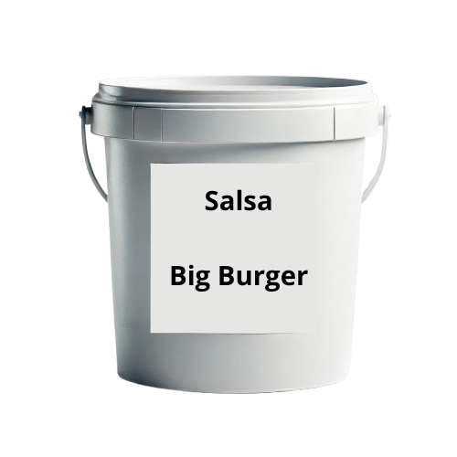 Salsa Big Burguer