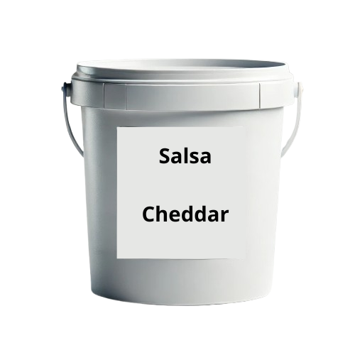 Salsa Cheddar