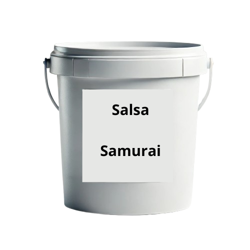 Salsa Samurai