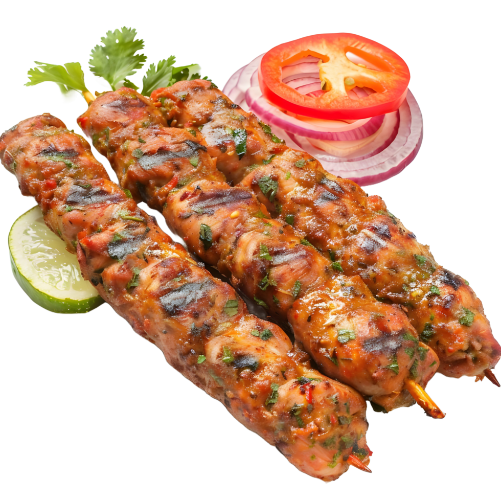 Seekh de Kebab