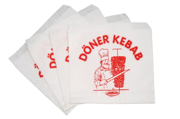Sobre de Kebab